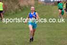 Senior Women and Veterans Relay, 2024 Sunderland XC Relays.  Photo: David T. Hewitson/Sports for All Pics